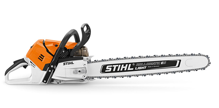 stihl chainsaw for sale at Riverstone Mower World